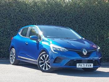 2022 (71/22) Renault Clio 1.0 TCe 90 Iconic 5dr