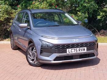 2025 (75) Hyundai Bayon 1.0 TGDi Advance 5dr DCT