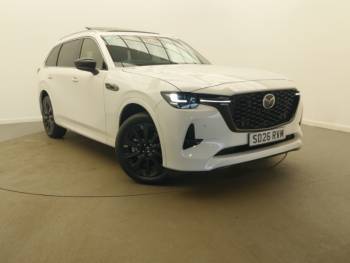 2026 (26) Mazda Cx-80 3.3d Homura Plus 5dr Auto AWD [Conv/DAP/Pan]