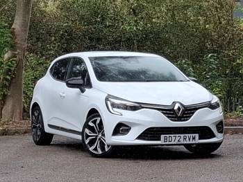 2022 (72) Renault Clio 1.6 E-TECH full hybrid 145 Techno 5dr Auto