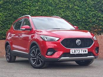 2023 (73) MG Zs 1.0T GDi Exclusive 5dr DCT