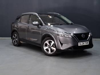 2024 (24) Nissan Qashqai 1.3 DiG-T MH 158 N-Connecta Glass Rf 5dr 4WD Xtron