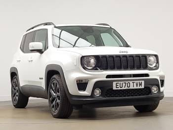2020 (20) Jeep Renegade 1.0 T3 GSE Night Eagle II 5dr