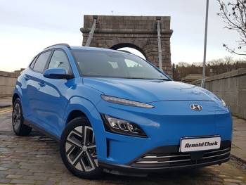 2021 (71) Hyundai Kona 100kW Premium 39kWh 5dr Auto