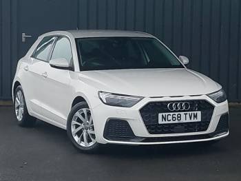 2019 (68/19) Audi A1 30 TFSI Sport 5dr