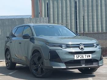 2026 (26) Citroen C5 Aircross 1.2 Hybrid 145 Max 5dr Auto