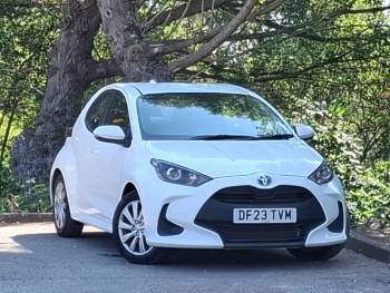 2023 (23) Toyota Yaris 1.5 Hybrid Icon 5dr CVT