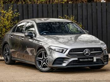 2022 (22) Mercedes-Benz A Class A180 AMG Line Executive Edition 4dr Auto