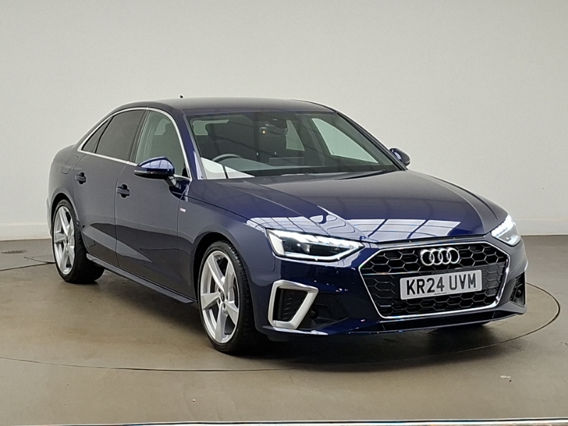 2024 Audi A4