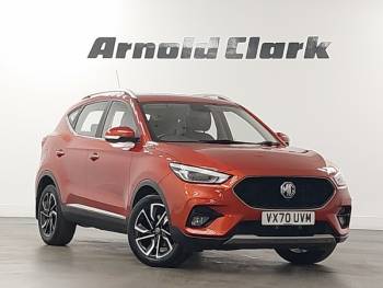 2020 (70) MG Zs 1.5 VTi-TECH Exclusive 5dr