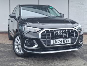 2024 (74) Audi Q3 35 TFSI Sport 5dr S Tronic