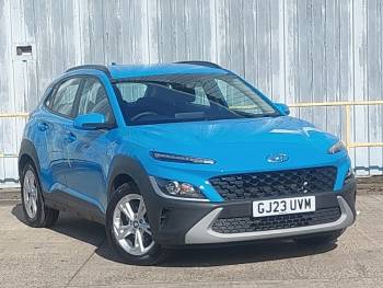 2023 (23) Hyundai Kona 1.0 TGDi 48V MHEV SE Connect 5dr