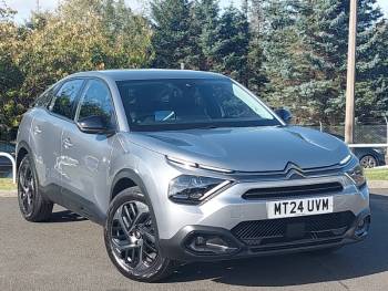 2024 (24) Citroen C4 1.2 PureTech [130] Plus 5dr