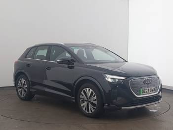 2024 (24) Audi Q4 210kW 45 82kWh Sport 5dr Auto [Leather]