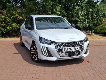 Peugeot 208 details
