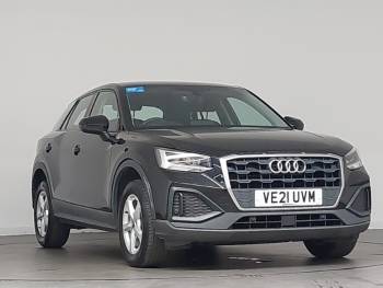 2021 (21) Audi Q2 30 TFSI Technik 5dr