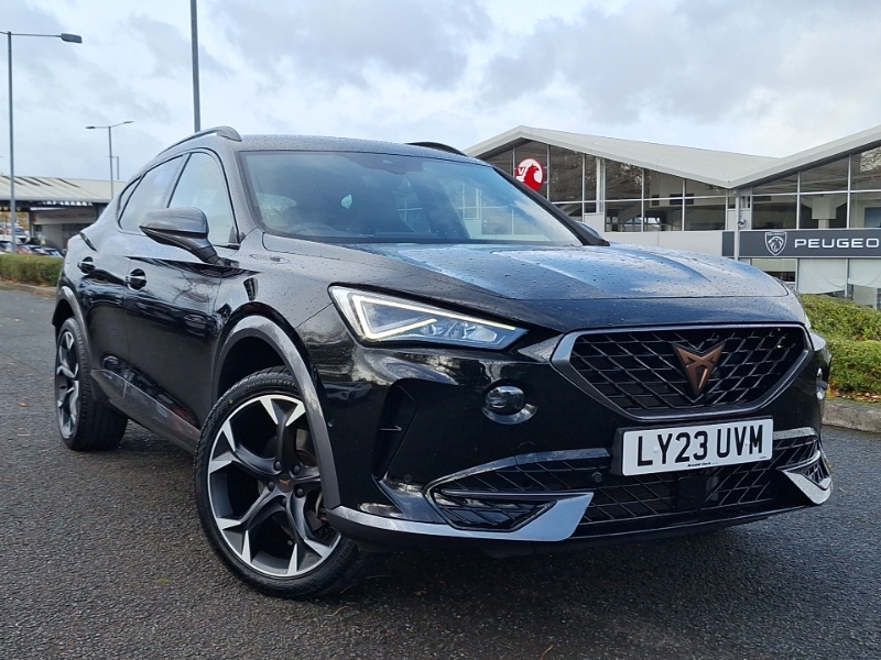 2023 Cupra Formentor