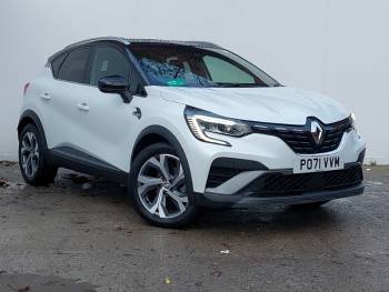 2021 (71) Renault Captur 1.3 Mild hybrid 140 R.S. Line 5dr