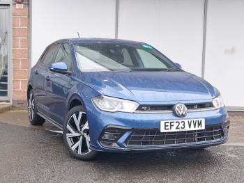 2023 (23) Volkswagen Polo 1.0 TSI 110 R-Line 5dr DSG