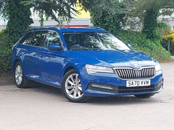 2020 (70) Skoda Superb 1.6 TDI CR SE Technology 5dr DSG