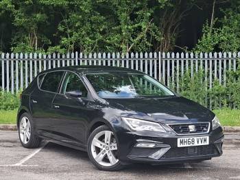 2019 (68/19) Seat Leon 1.5 TSI EVO FR [EZ] 5dr