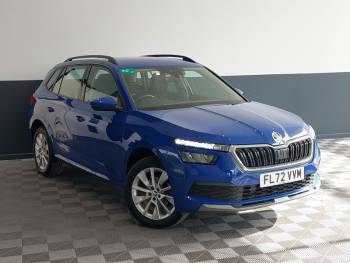 2022 (72) Skoda Kamiq 1.0 TSI 110 SE 5dr