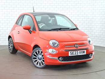 2023 (23) Fiat 500 1.0 Mild Hybrid Top 3dr