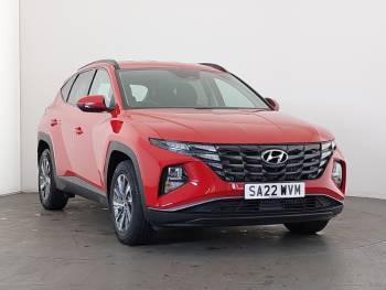 2022 (22) Hyundai Tucson 1.6 TGDi SE Connect 5dr 2WD