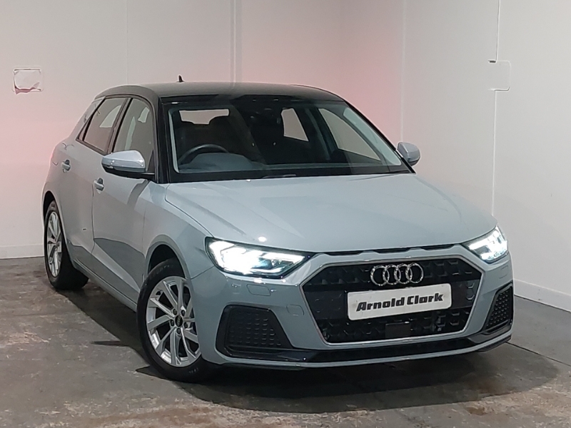 2023 Audi A1