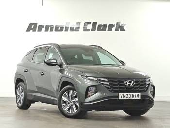 2023 (23) Hyundai Tucson 1.6 TGDi SE Connect 5dr 2WD