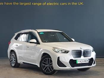 2024 (24) BMW Ix1 150kW eDrive20 M Sport 65kWh 5dr Auto