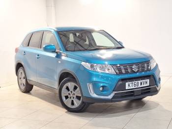 2018 (68) Suzuki Vitara 1.0 Boosterjet SZ-T 5dr