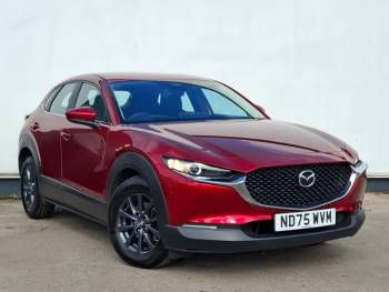 2025 (75) Mazda Cx-30 2.5 e-Skyactiv G MHEV [140] Centre-Line 5dr