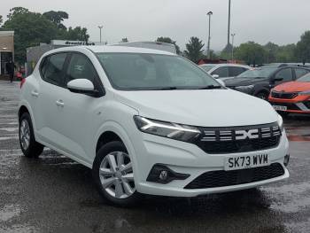 2023 (73) Dacia Sandero 1.0 Tce Expression 5dr