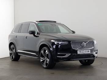 2023 (23) Volvo Xc90 2.0 T8 [455] RC PHEV Ultimate Bright 5dr AWD Gtron