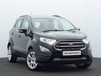 2022 (22) Ford Ecosport 1.0 EcoBoost 125 Titanium 5dr