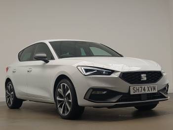2024 (74) Seat Leon 1.4 eHybrid FR Sport 5dr DSG