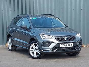 2024 (24) Seat Ateca 1.5 TSI EVO FR 5dr