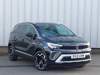 2021 (21) Vauxhall Crossland 1.2 Turbo [130] Ultimate Nav 5dr