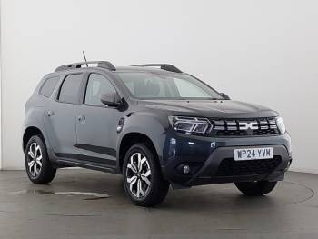 2024 (24) Dacia Duster 1.3 TCe 130 Journey 5dr