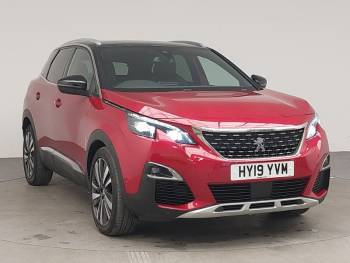 2019 (19) Peugeot 3008 1.5 BlueHDi GT Line Premium 5dr EAT8