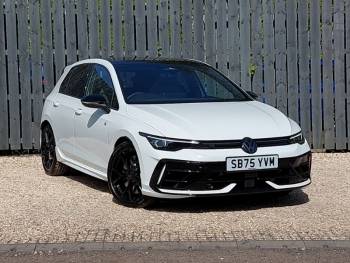 2025 (75) Volkswagen Golf 2.0 TSI 333 R Black Edition 4Motion 5dr DSG