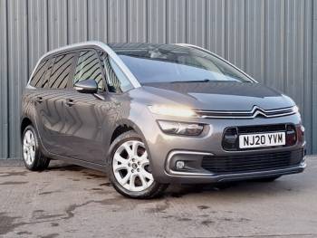 2020 (20) Citroen Grand C4 Spacetourer 1.5 BlueHDi 130 Flair Plus 5dr