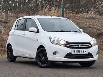 2018 (18) Suzuki Celerio 1.0 SZ4 5dr