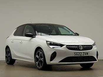 2022 (22) Vauxhall Corsa 1.2 Turbo Elite Edition 5dr