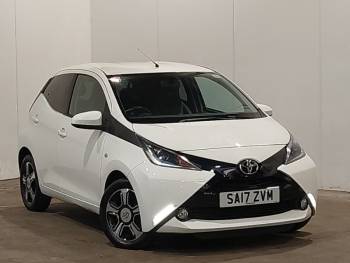 2017 (17) Toyota Aygo 1.0 VVT-i X-Clusiv 3 5dr