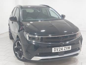 2024 (24) Vauxhall Grandland 1.2 Turbo Ultimate 5dr