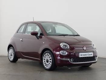 2019 (19) Fiat 500 1.2 Lounge 3dr