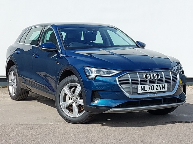 Audi e tron 230kw 2024 50 quattro