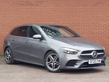 2020 (20) Mercedes-Benz B Class Hatchback B220 4MATIC AMG Line 5dr Auto